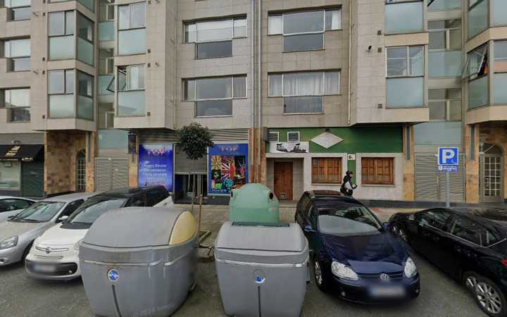 Fotografia tomada fuera de Top English School - Academia de idiomas en Culleredo, A Coruña