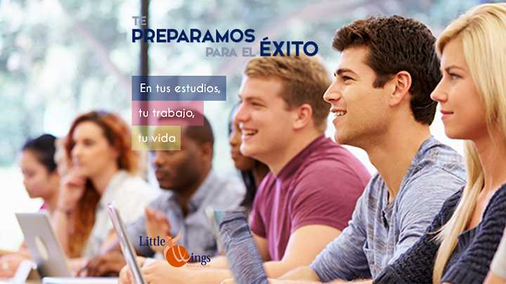 Fotografia tomada fuera de Little Wings - Academia de inglés en Madrid, Madrid