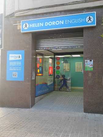 Fotografia tomada fuera de Helen Doron English Badalona Centre - Acadèmia d'anglès en Badalona, Barcelona