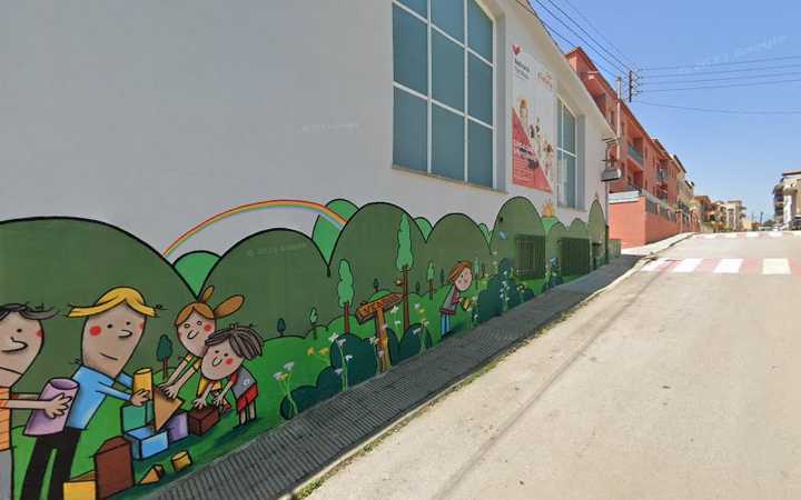 Fotografia tomada fuera de Lli Privada Petits Vedruna - Colegio privado en Tordera, Barcelona