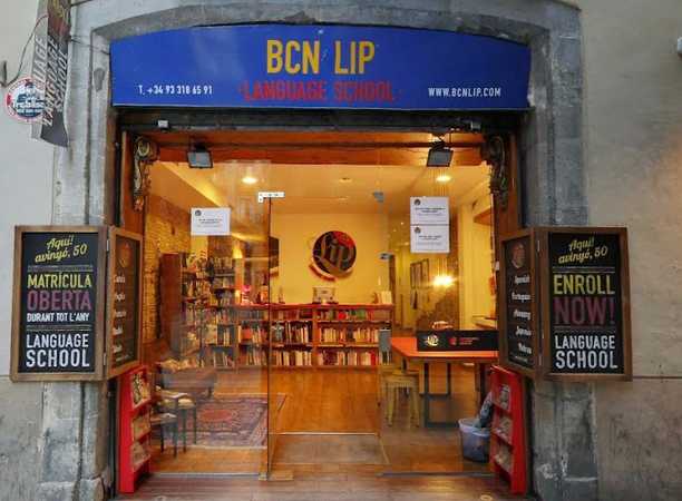 Fotografia tomada fuera de BCNLIP Language School - Escola d'idiomes en Barcelona, Barcelona