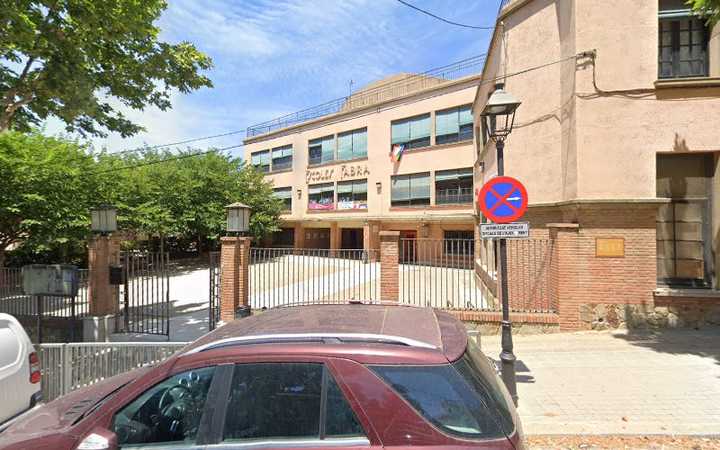 Fotografia tomada fuera de CFA ALELLA - ESPAI ACTIU - Escola de formació d'adults en Alella, Barcelona