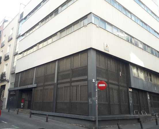Fotografia tomada fuera de Universidad Camilo José Cela - Universidad en Madrid, Madrid