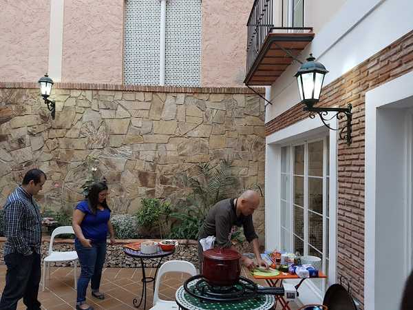 Fotografia tomada fuera de Escuela De Idiomas Nerja - Academia de idiomas en Nerja, Málaga