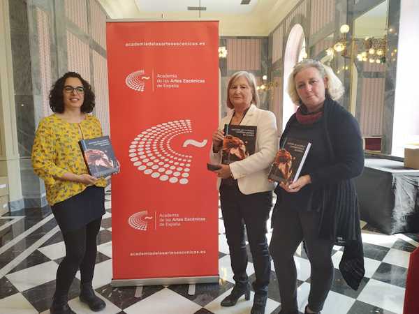Fotografia tomada fuera de Academia de las Artes Escénicas de España - Asociación u organización en Madrid, Madrid