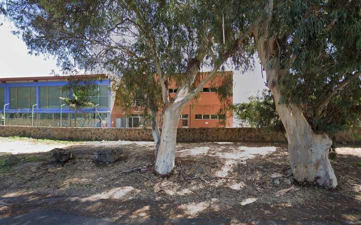 Fotografia tomada fuera de Escuela Pública de Música Mogán - Escuela de música en Arguineguín, Las Palmas