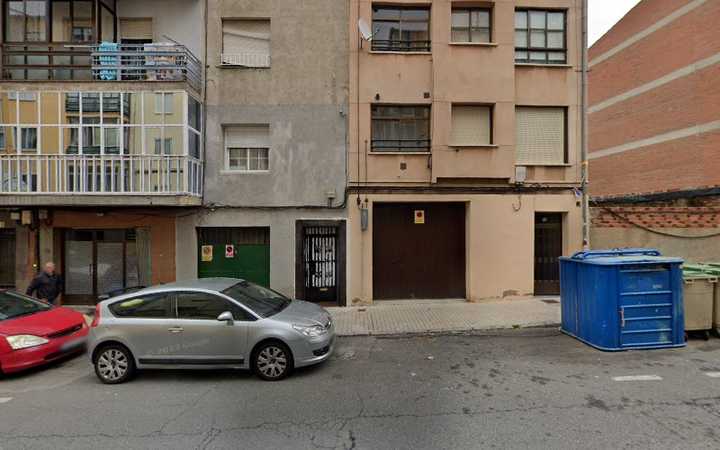 Fotografia tomada fuera de Centro de FP Juan XXIII - Centro de formación en Ávila, Ávila