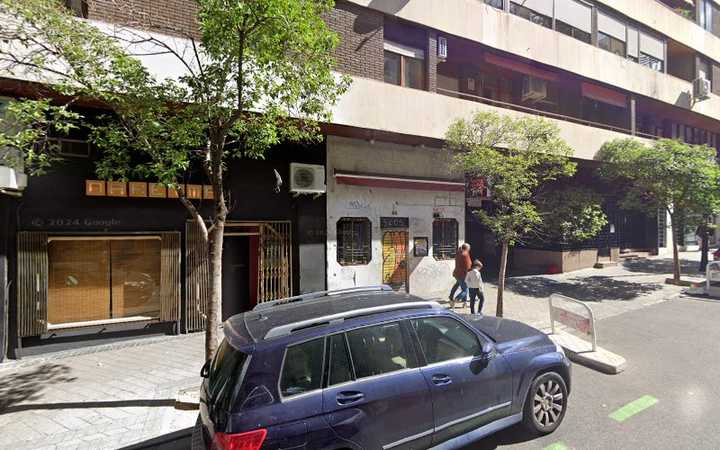 Fotografia tomada fuera de academia de arquitectura ARQsite Madrid - Centro de formación en Madrid, Madrid