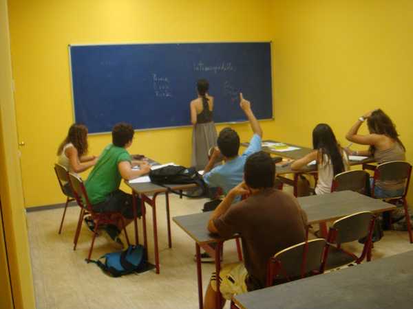 Fotografia tomada fuera de Academias Te-Sis GALILEO - Academia de inglés en Madrid, Madrid