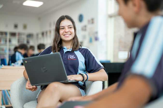 Fotografia tomada fuera de Elian's British School La Nucía - Colegio privado en La Nucia, Alicante
