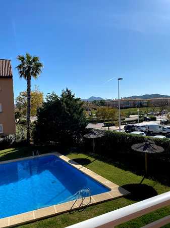 Fotografia tomada fuera de I.E.S. La Mar - Instituto de secundaria en Xàbia, Alicante
