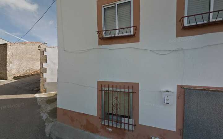 Fotografia tomada fuera de CRA Los Arribes - Colegio público en Pereña de la Ribera, Salamanca