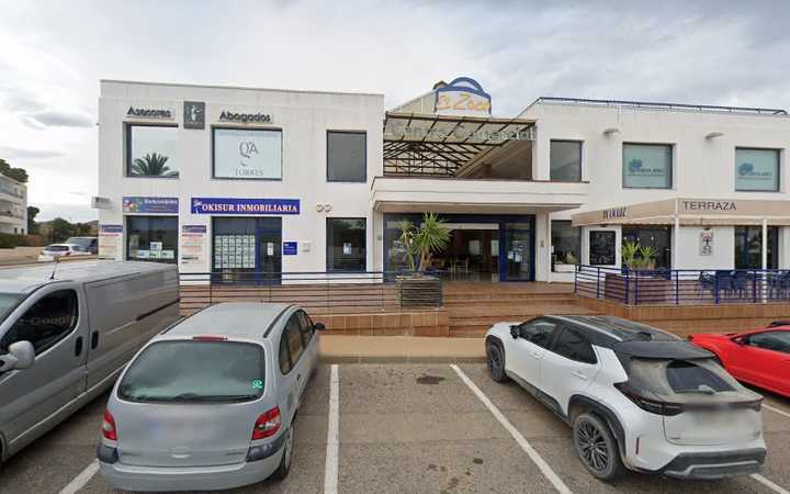 Fotografia tomada fuera de Pacolingo - Paco Spanish Lessons - Escuela en Mojácar, Almería