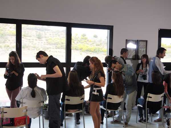 Fotografia tomada fuera de Formación iWorking Cuenca - Centro de formación profesional en Cuenca, Cuenca