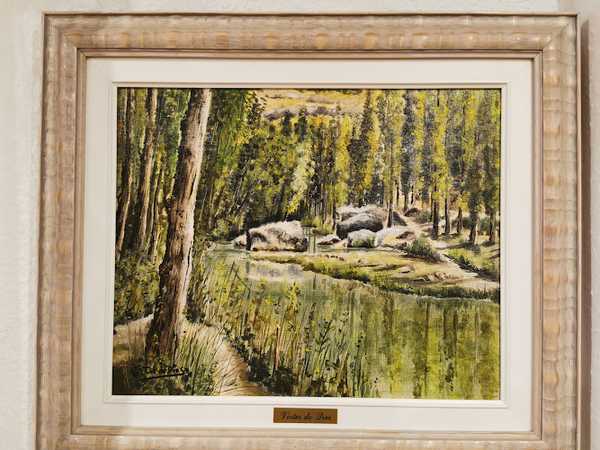 Fotografia tomada fuera de ESCUELA DE DIBUJO Y PINTURA VÍCTOR DE DIOS - Escuela de arte en Cuenca, Cuenca