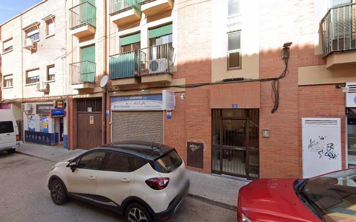 Fotografia tomada fuera de Academia Avla - Academia de idiomas en Paracuellos de Jarama, Madrid