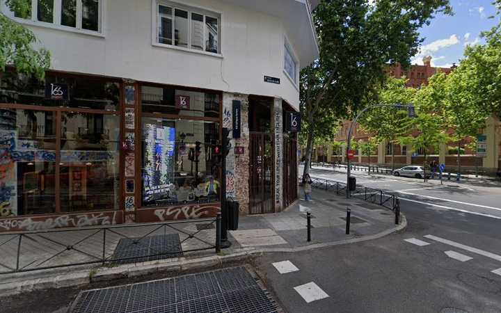Fotografia tomada fuera de Academia Eduardo y Gonzalo - Centro de coaching en Madrid, Madrid