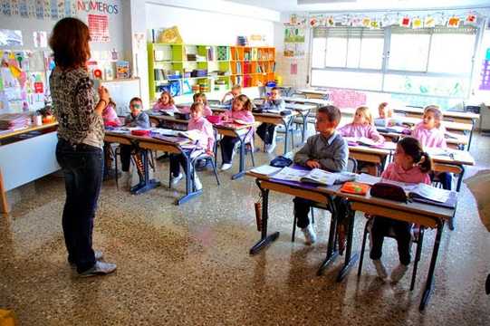 Fotografia tomada fuera de Colegio Abecé - Colegio bilingüe en Gandia, Valencia