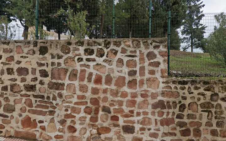 Fotografia tomada fuera de CEIP Pedro Corchado - Colegio privado en Bailén, Jaén