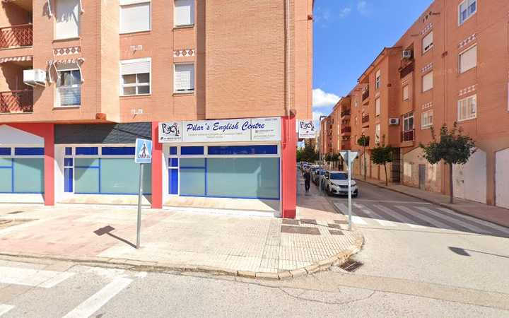 Fotografia tomada fuera de Pilar's English Centre - Academia de inglés en Úbeda, Jaén