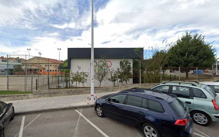 Fotografia tomada fuera de Judoescuela Bezana - Club de judo en Santa Cruz de Bezana, Cantabria