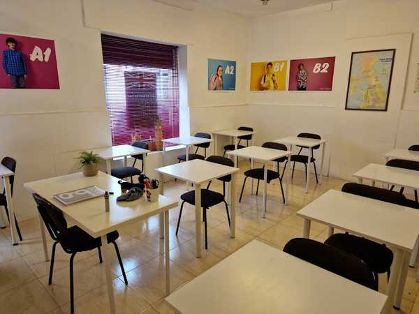 Fotografia tomada fuera de ABC English Alicante - Acadèmia d'anglès en Alicante, Alicante