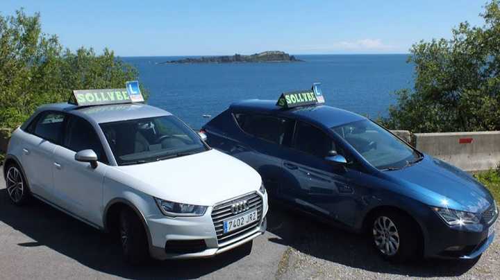 Fotografia tomada fuera de SOLLUBE AUTOESKOLA - Autoescuela en Bermeo, Vizcaya