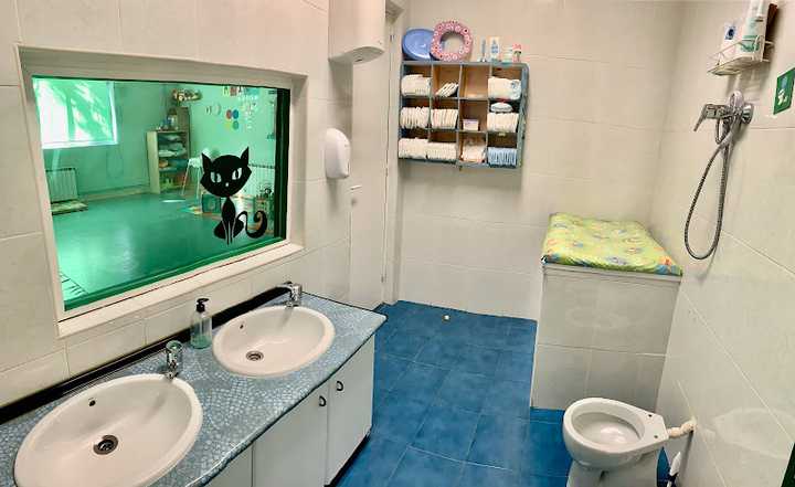 Fotografia tomada fuera de Centro Privado De Educación Infantil Duendes - Centro de educación preescolar en Cigales, Valladolid