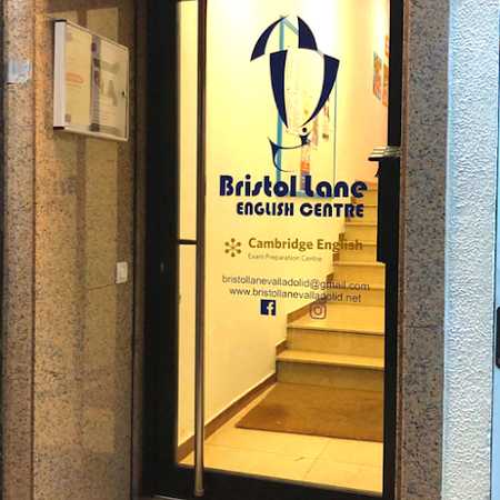 Fotografia tomada fuera de Bristol Lane English Centre - Academia de inglés en Valladolid, Valladolid