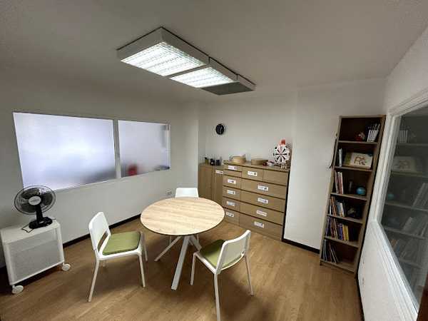 Fotografia tomada fuera de Activa2 - Educación - Centro de aprendizaje en Valladolid, Valladolid