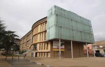 Fotografia tomada fuera de Cfa Public Sant Cugat Del Valles - Escola de formació d'adults en Sant Cugat del Vallès, Barcelona