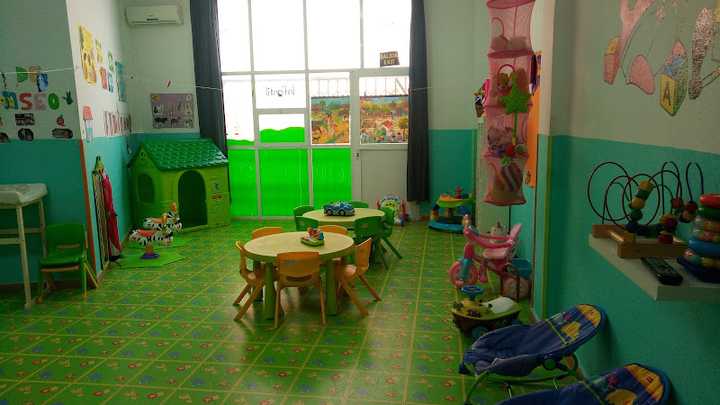Fotografia tomada fuera de CEI La Pequeña Esponja - Colegio privado en La Mojonera, Almería