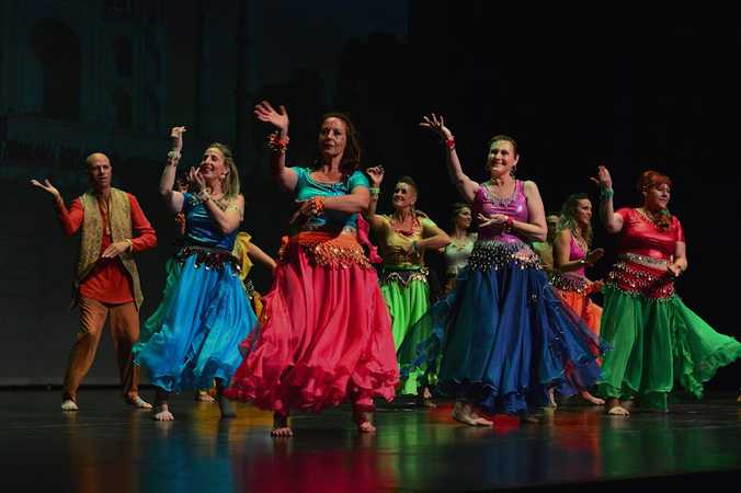 Fotografia tomada fuera de Baobabs Escuela de Danza - Academia de baile en Sant Boi de Llobregat, Barcelona