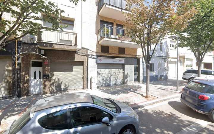 Fotografia tomada fuera de Anna Centre d’Estudis - Centre educatiu en Cerdanyola del Vallès, Barcelona