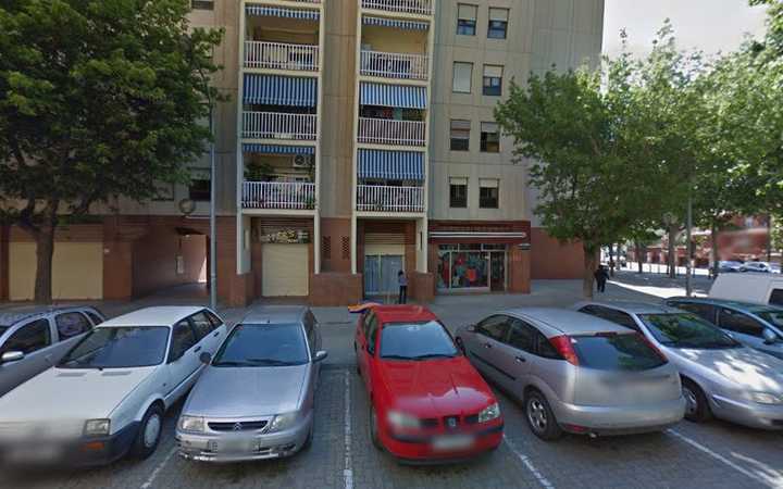 Fotografia tomada fuera de Mary's Language School - Academia de inglés en Cerdanyola del Vallès, Barcelona