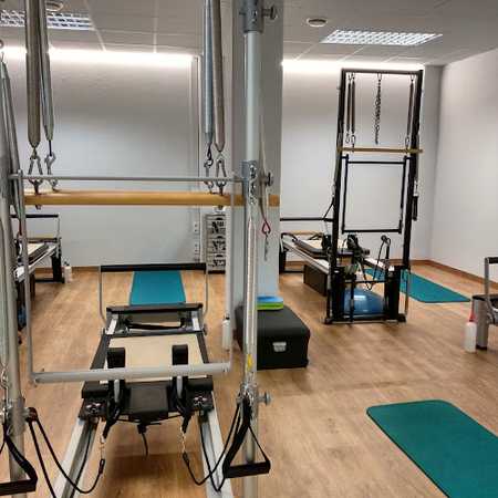 Fotografia tomada fuera de Gym Pilates Academy - Centro de pilates en Cerdanyola del Vallès, Barcelona
