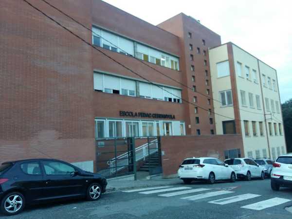 Fotografia tomada fuera de FEDAC CERDANYOLA - Escola en Cerdanyola del Vallès, Barcelona