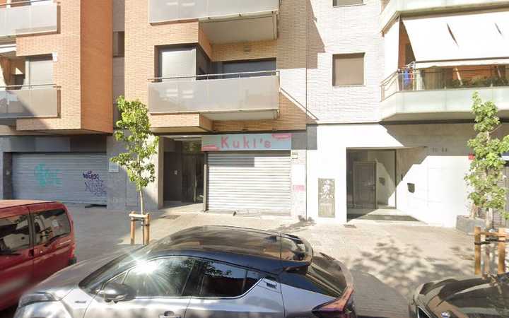 Fotografia tomada fuera de PHRO TRAINING - Centro de formación profesional en Cerdanyola del Vallès, Barcelona