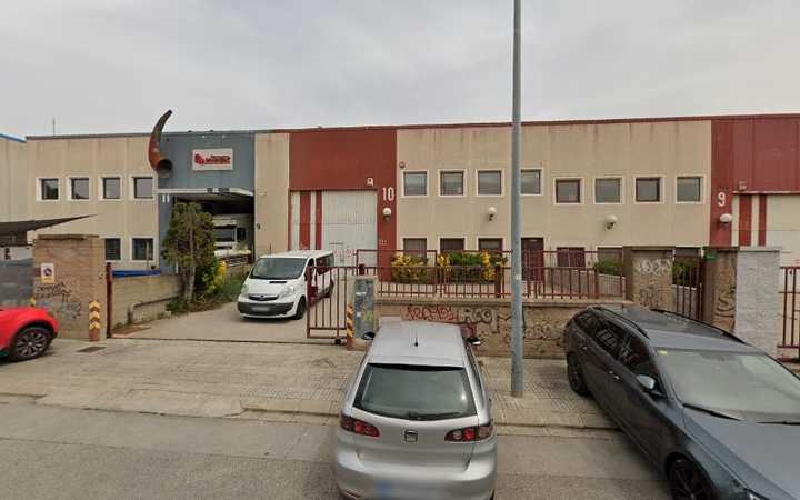 Fotografia tomada fuera de UEC Cerdanyola - Escuela en Cerdanyola del Vallès, Barcelona