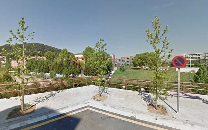 Fotografia tomada fuera de CFA Marinada - Escola de formació d'adults en Montornès del Vallès, Barcelona