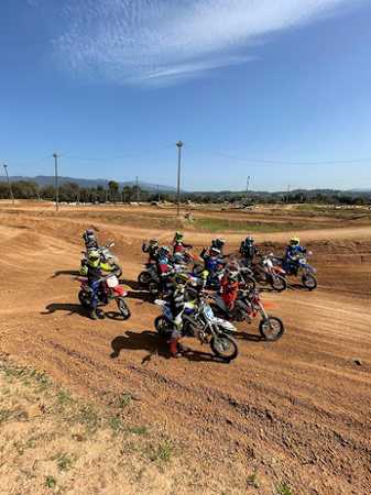 Fotografia tomada fuera de Motoffroad | Extraescolares Motocross - Escuela deportiva en L'Ametlla del Vallès, Barcelona