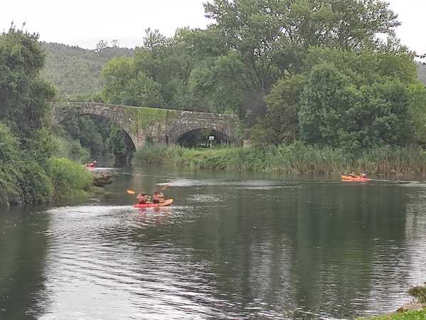 Fotografia tomada fuera de Pas aventura - Escuela en Oruña de Piélagos, Cantabria