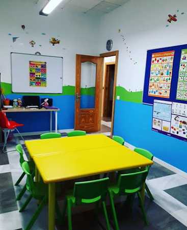 Fotografia tomada fuera de TopBebé - Desarrollo para Bebés - English language school en Alhaurín el Grande, Málaga