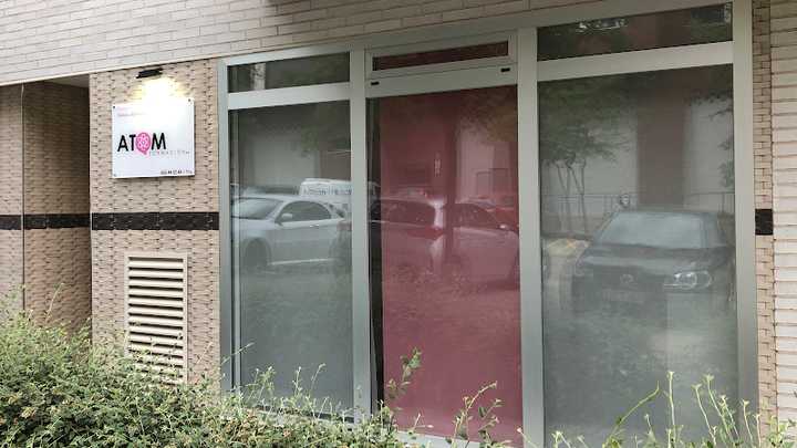 Fotografia tomada fuera de ATOM FORMACIóN - Centro de formación en Arroyo de la Encomienda, Valladolid