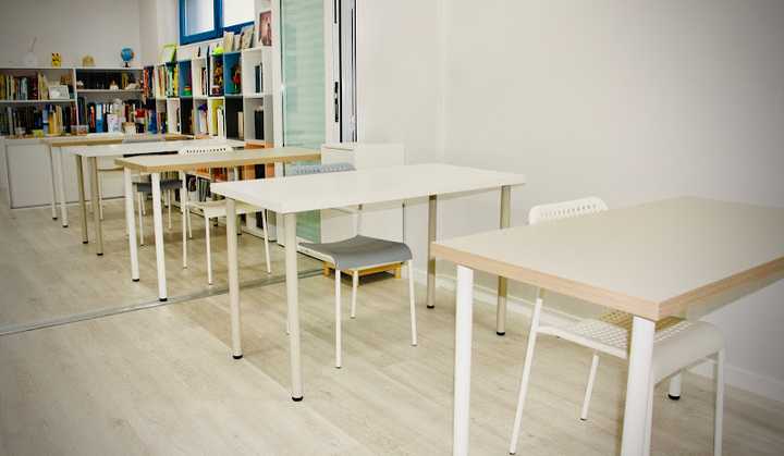 Fotografia tomada fuera de Alistelab. Centro Psicoeducativo. - Centro educativo en Arroyo de la Encomienda, Valladolid