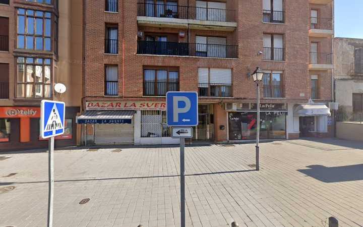 Fotografia tomada fuera de Instituto de Belleza Olga - Centro de estética en Tordesillas, Valladolid