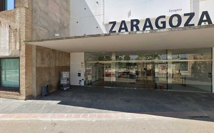 Fotografia tomada fuera de Aragón Formación - Centro de formación en Zaragoza, Zaragoza