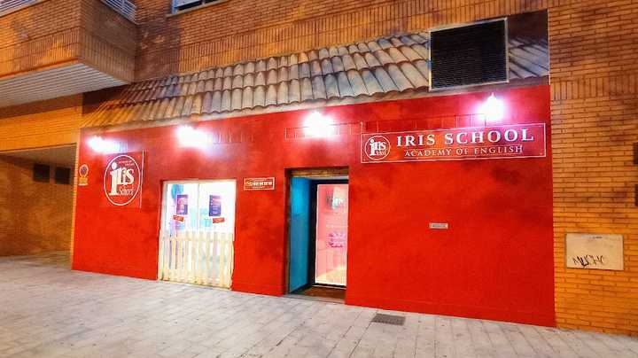Fotografia tomada fuera de IRIS SCHOOL - Academia de inglés en Zaragoza, Zaragoza