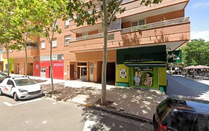 Fotografia tomada fuera de Aránzazu Arroyo Alejos - Academia de inglés en Zaragoza, Zaragoza