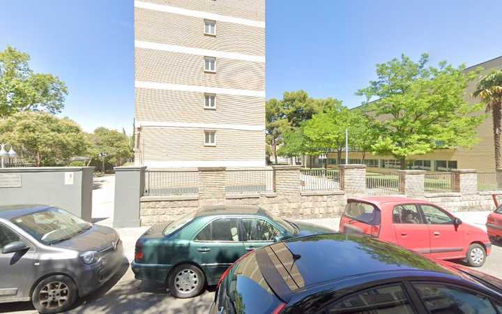 Fotografia tomada fuera de Instituto Confucio de la Universidad de Zaragoza - Academia de chino en Zaragoza, Zaragoza
